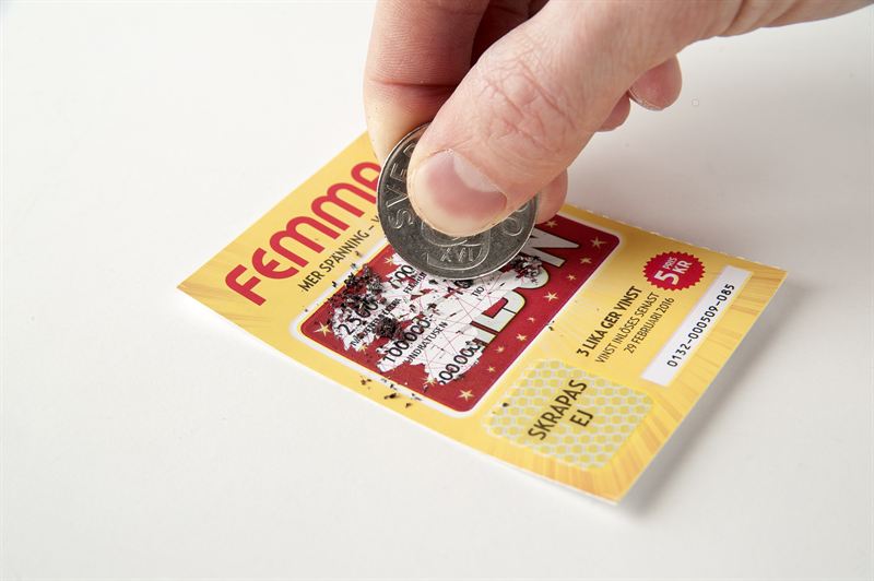 Kombilotteriet