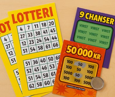 lotteri